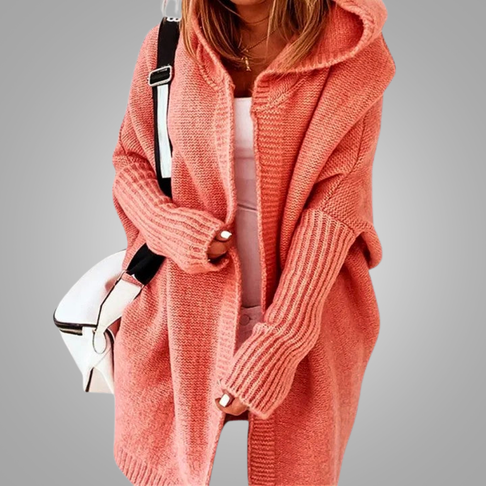 Jodira | Cozy Knit Cardigan