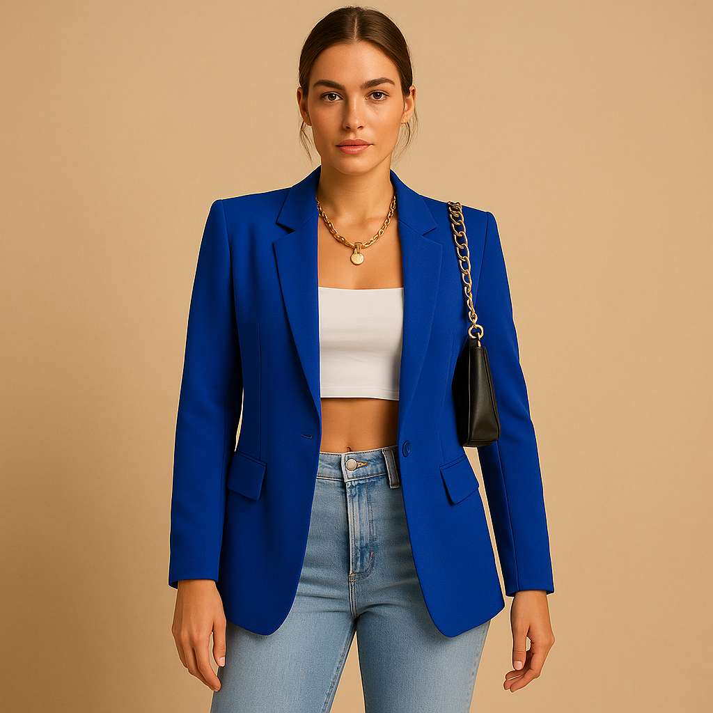Rive | Elegant Tailored Blazer for Women