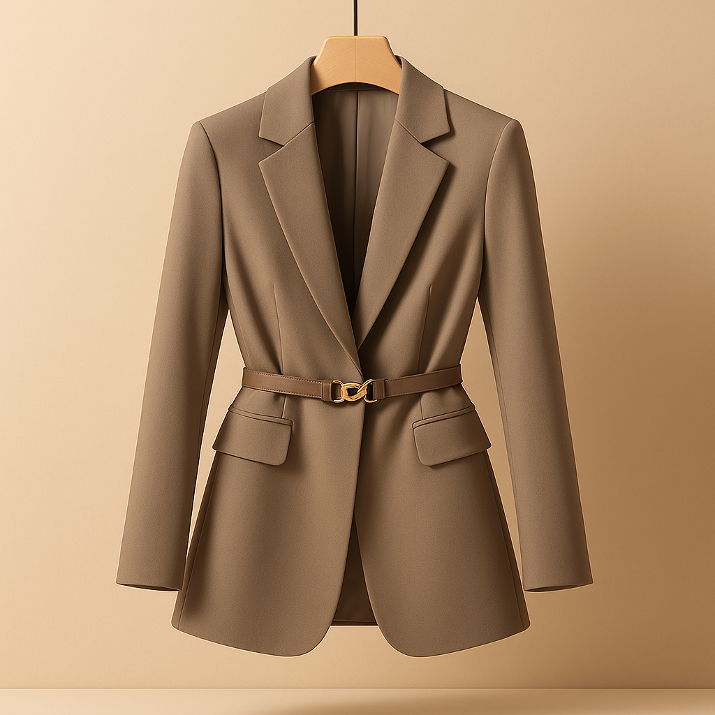 Rive | Elegant Fitted Blazer for Women