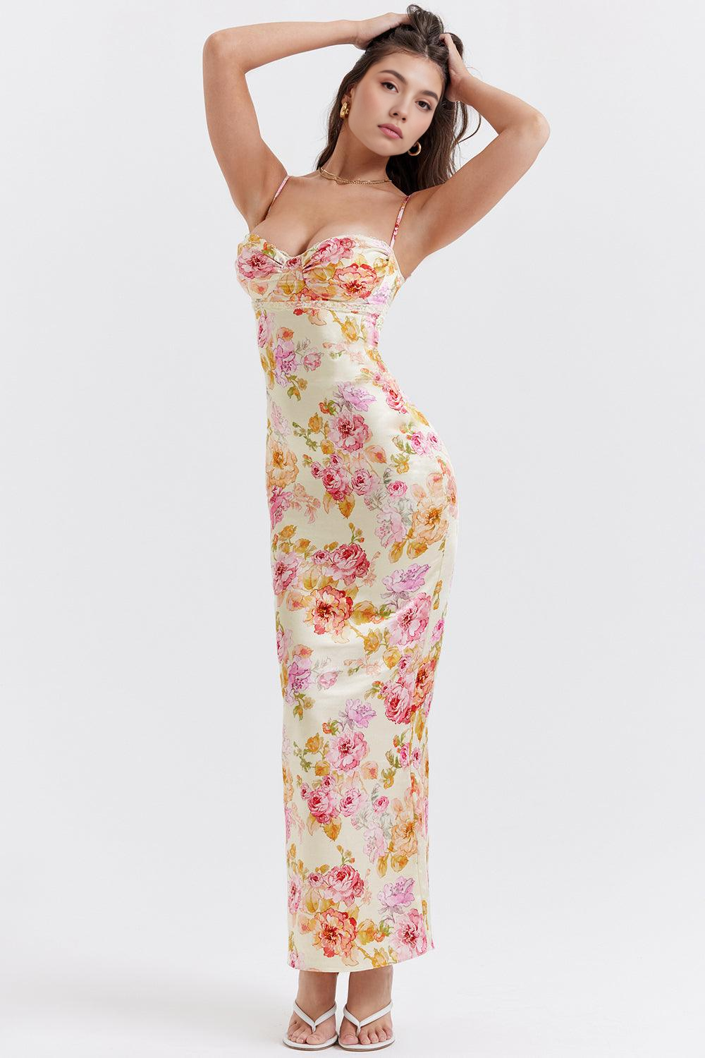 Fiorella | Flower Dress