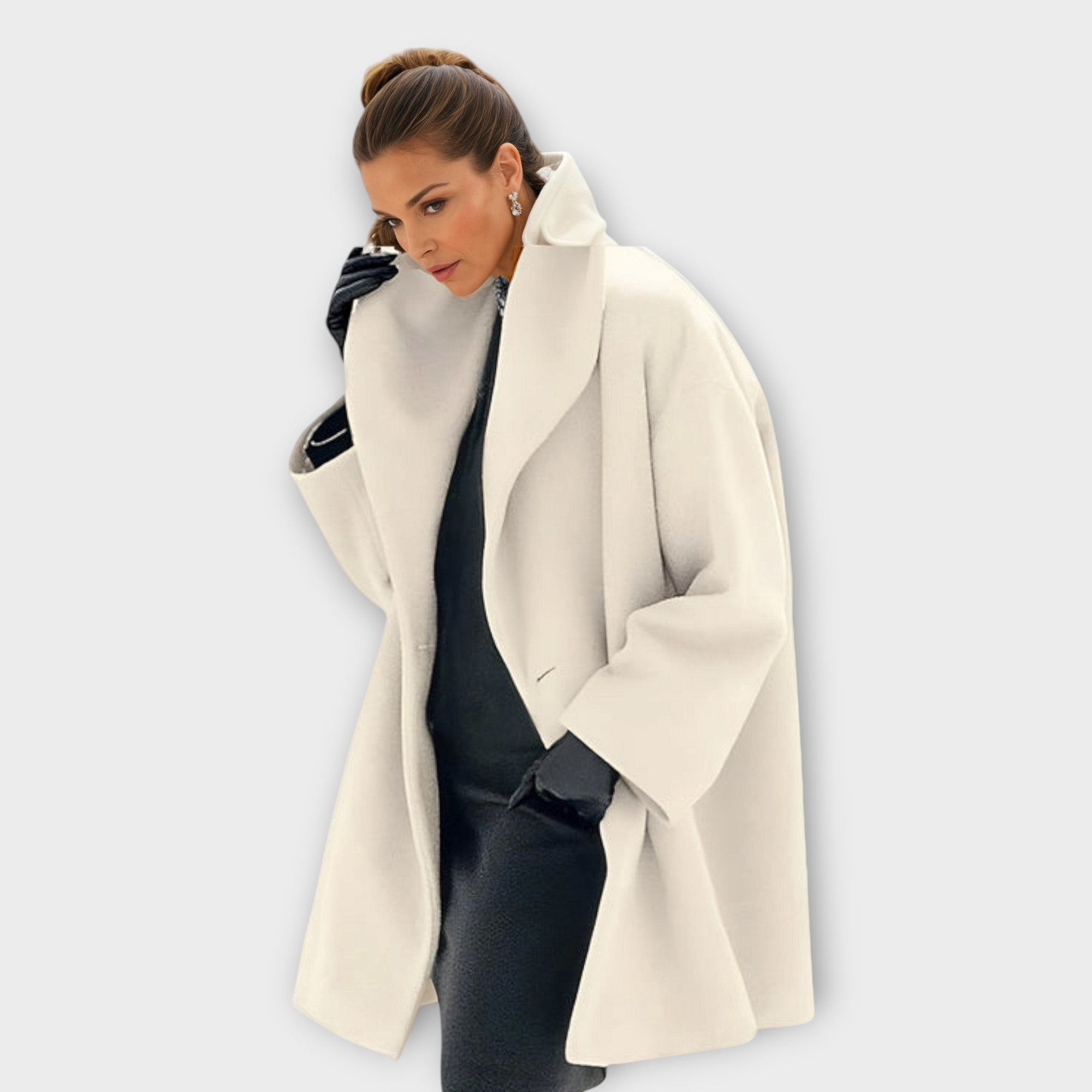 Aubrey™ | Classic Winter Coat for Women