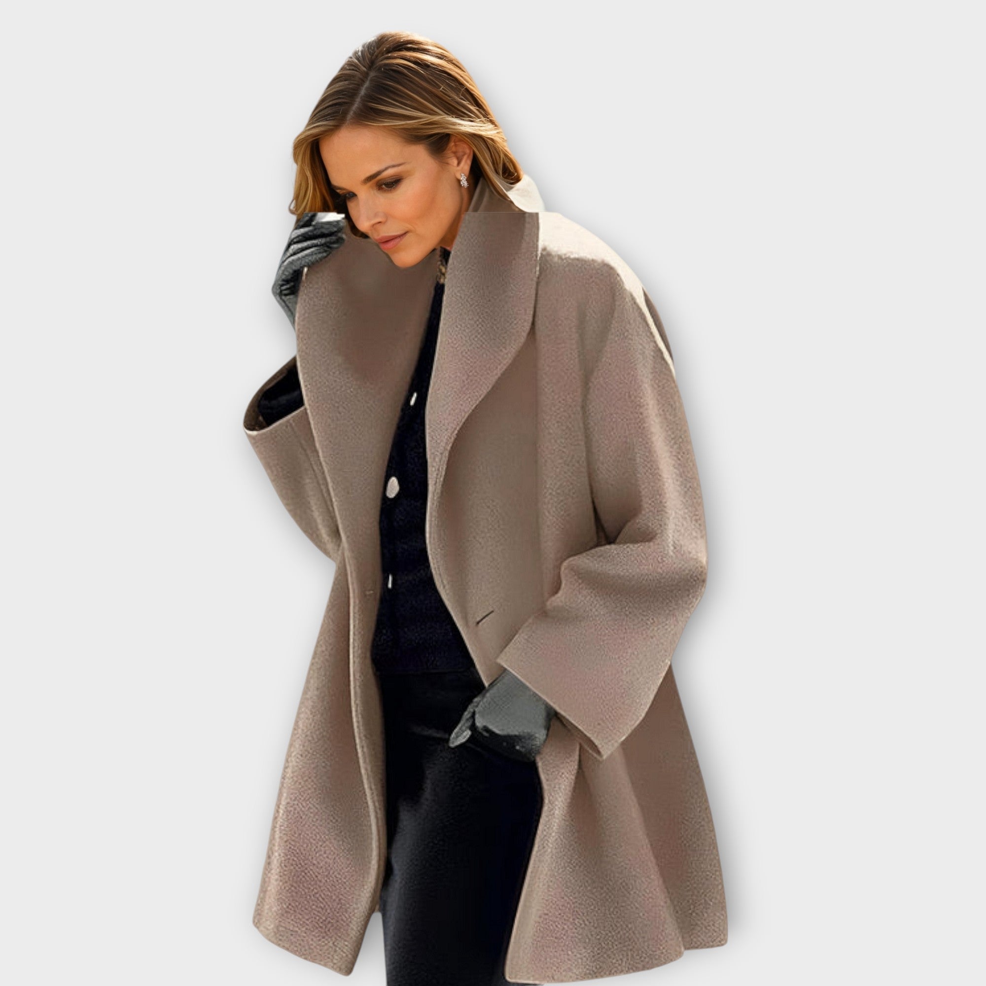 Aubrey™ | Classic Winter Coat for Women