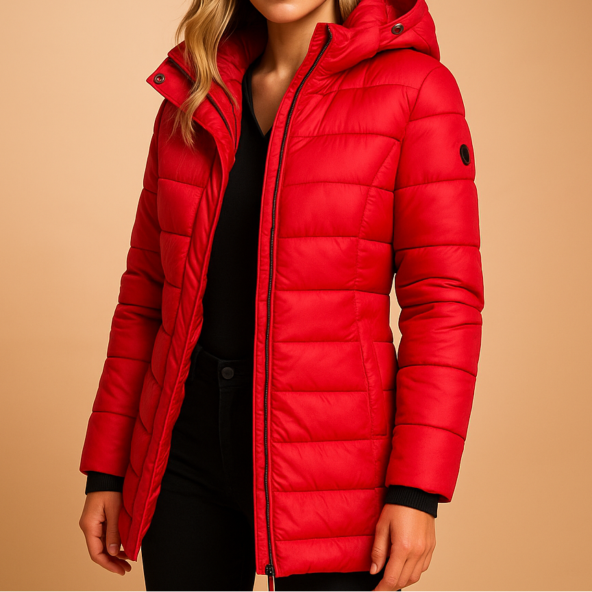 Noelle™ | Lightweight Puffer Jacket