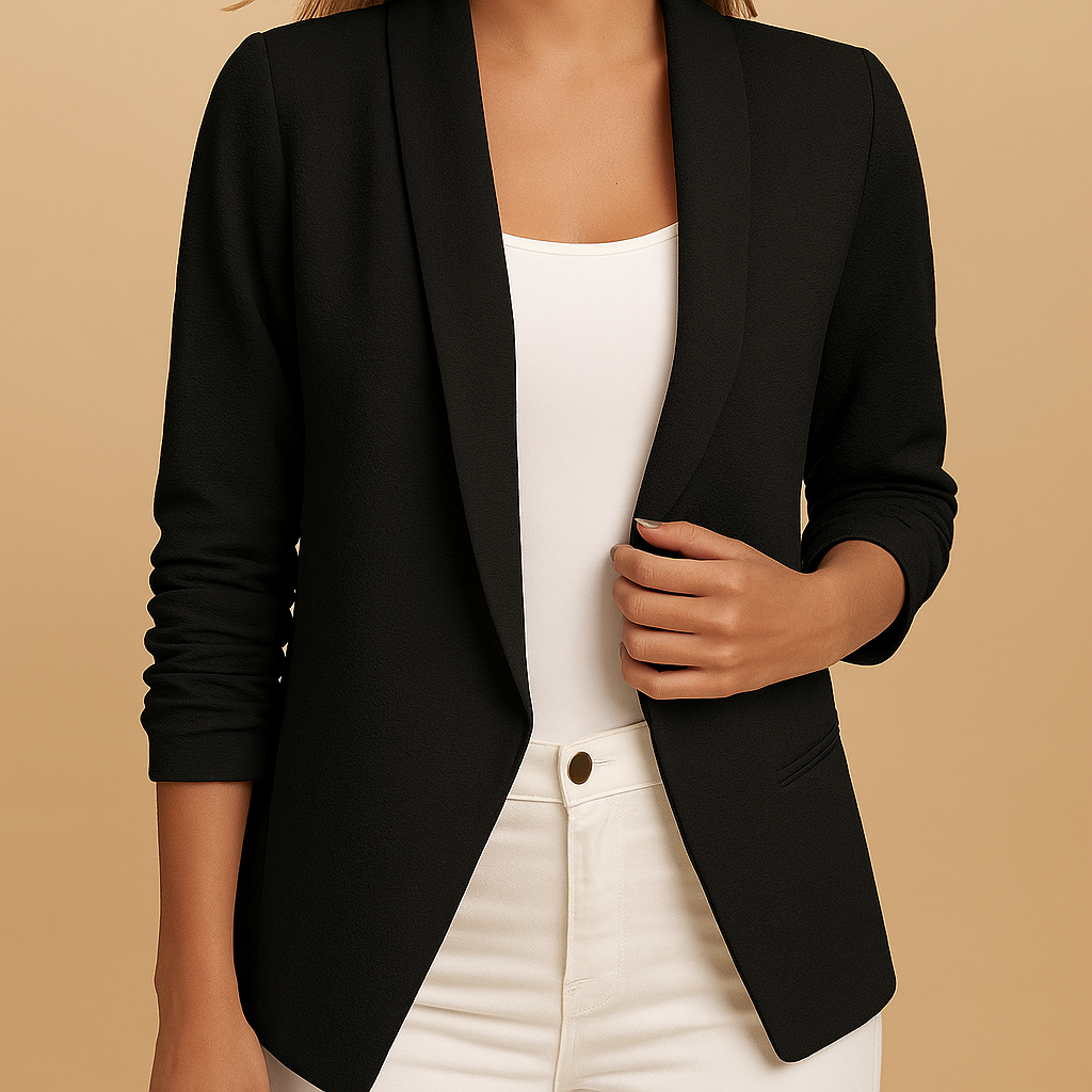 Rive | Elegant Open Blazer for Women